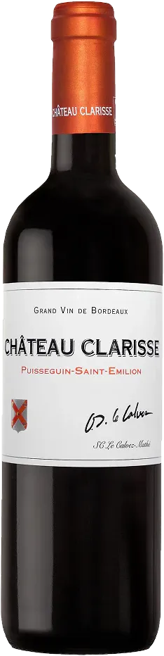 image du vin Puisseguin-Saint-Émilion 2013