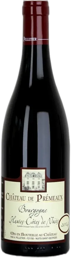 image du vin Hautes Côtes de Nuits 2023