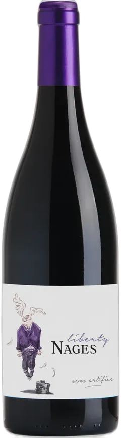 photo du vin Liberty’Nages