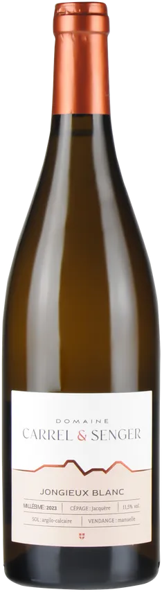 capture du vin Jacquère 2022