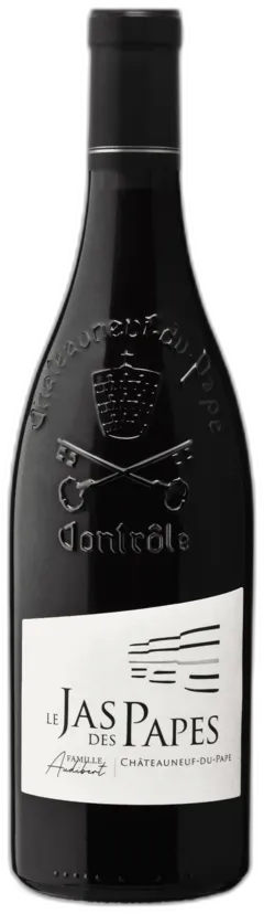 photo du vin Jas des Papes 2022