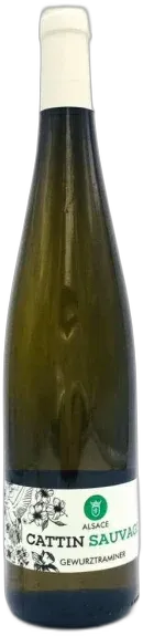 image du vin Sauvage Gewurztraminer