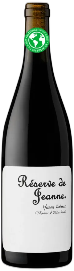 photo du vin Réserve de Jeanne 2022