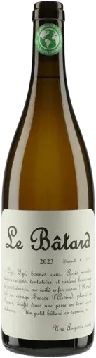 capture du vin le Bâtard 2024