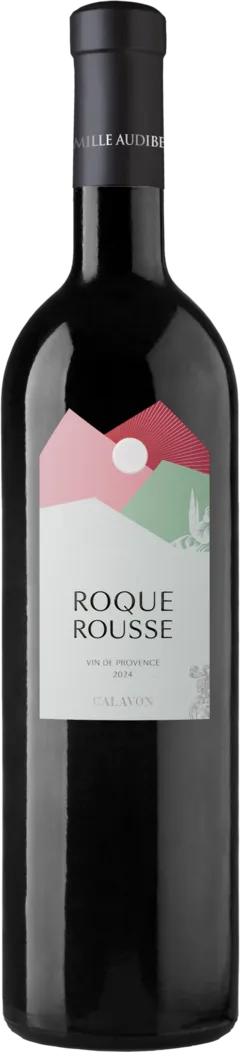 photo du vin Roquerousse 2024