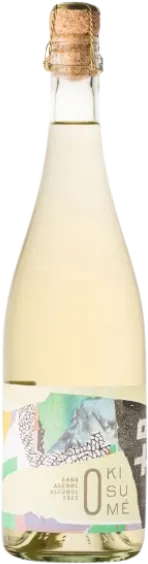 capture du vin Kisume Pétillant Blanc
