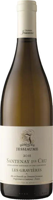 photo du vin Santenay 1er Cru les Gravières 2022