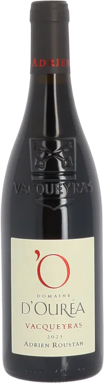 illustration du vin Vacqueyras "les Vignes du Parc" 2023