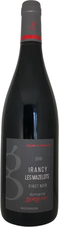 image du vin Irancy les Mazelots 2024