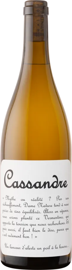 image du vin Cassandre 2024