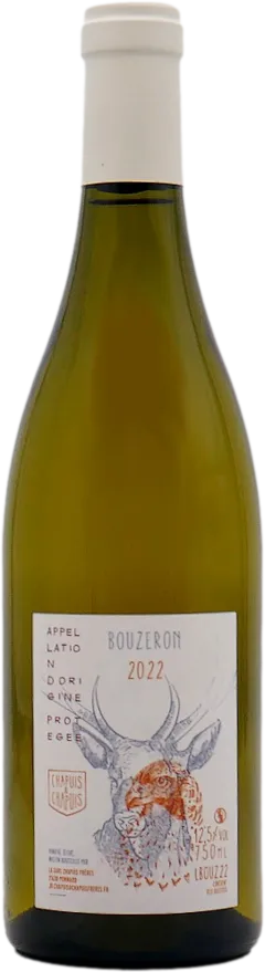 photo du vin Bourgogne Bouzeron 2024