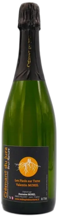 photo du vin Crémant du Jura Blanc de Noirs 2020