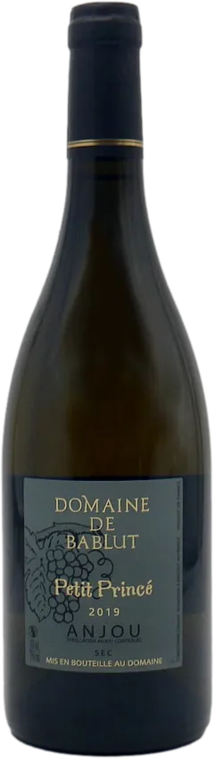 photos du vin Petit Princé 2020