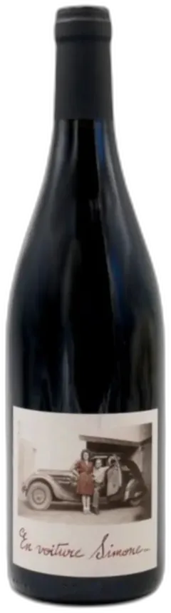 photo du vin en Voiture Simone 2024