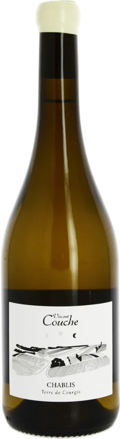 illustration du vin Terre de Courgis 2023