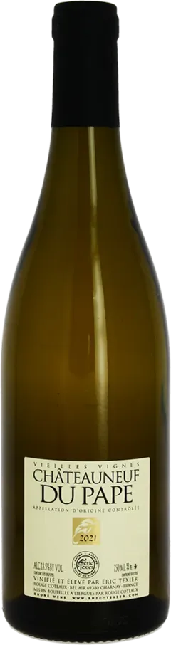 image du vin Châteauneuf du Pape Blanc 2021