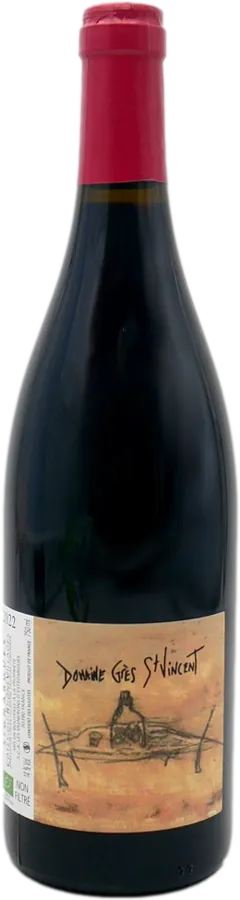 photo du vin Domaine Grès Saint Vincent 2024