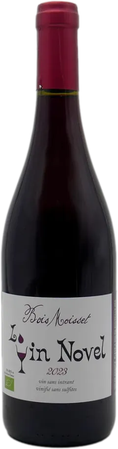 photo du vin lo Vin Novel 2022