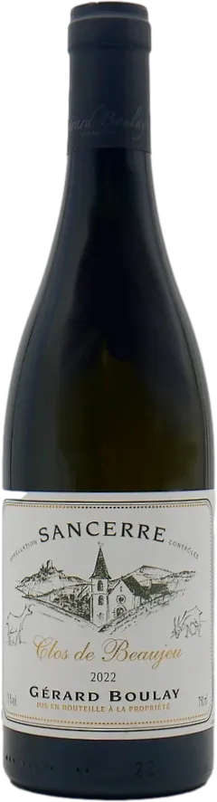 photo du vin Clos de Beaujeu 2024