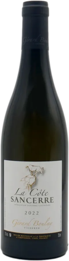 illustration du vin la Côte 2024