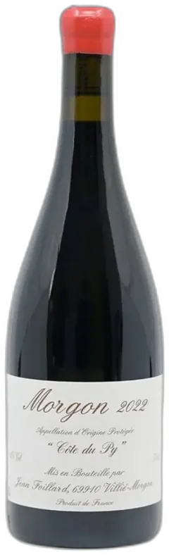 photo du vin Côte du py 2023