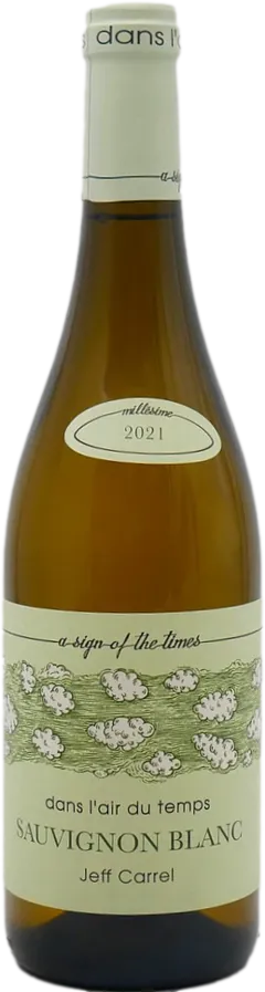 image du vin Dans l’Air du Temps Sauvignon 2023