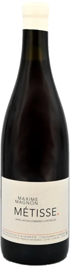 photo du vin Métisse 2024