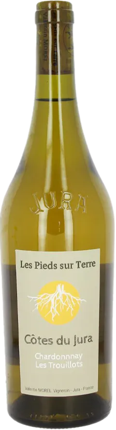 photo du vin les Trouillots 2022