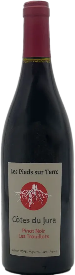 photo du vin les Trouillots 2022