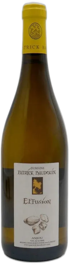 image du vin Anjou Blanc Effusion 2022