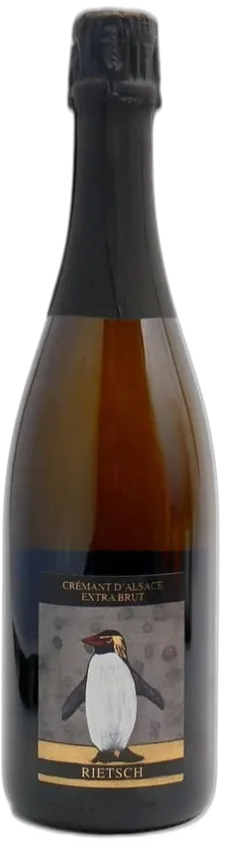 photo du vin Crémant d’Alsace Extra Brut