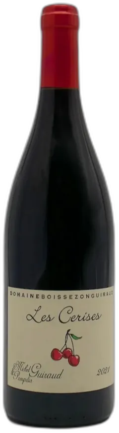 image du vin les Cerises 2024