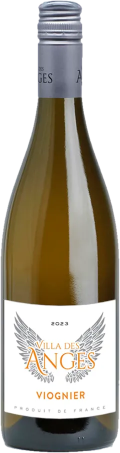 illustration du vin Villa des Anges Viognier 2024