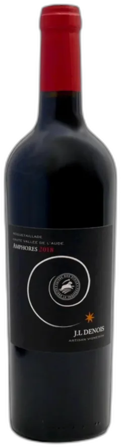 photo du vin Amphores 2015