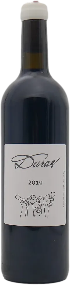 illustration du vin Duras 2020