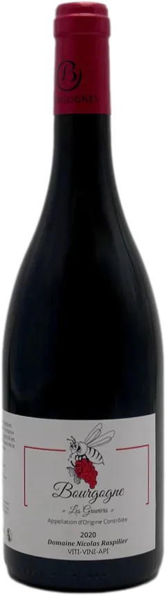 image du vin les Graviers 2023