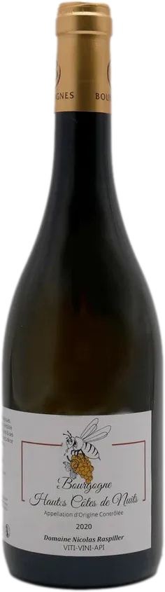 image du vin Hautes Côtes de Nuits 2022