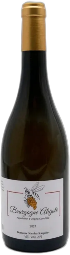 photo du vin Bourgogne Aligoté 2024