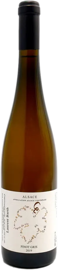 aperçu du vin Pinot Gris 2023