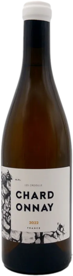 photo du vin Chardonnay Croisille 2023