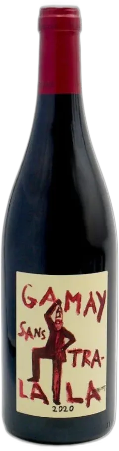 image du vin Gamay Sans Tralala 2024