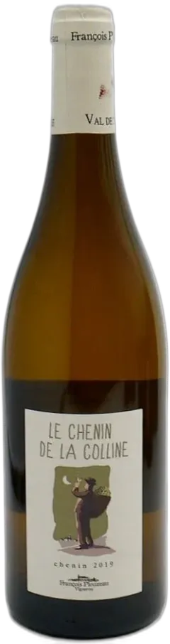 photos du vin le Chenin de la Colline 2022