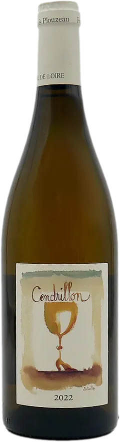 image du vin Touraine Cendrillon 2023