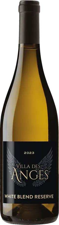 photo du vin Villa des Anges White Blend Réserve 2023