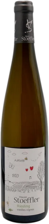 photo du vin Riesling Rutscherle 2024