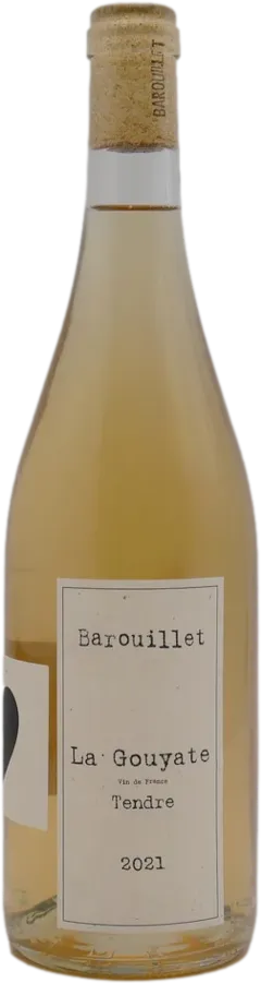 aperçu du vin la Gouyate 2024