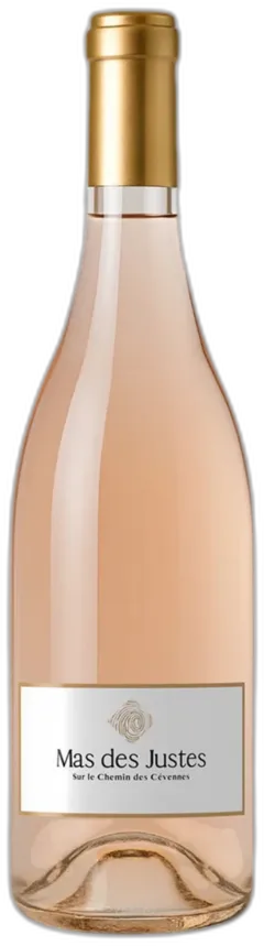 aperçu du vin Mas des Juste 2024