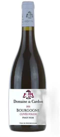 capture du vin Folch 2023