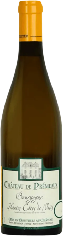 image du vin Hautes Côtes de Nuits 2022