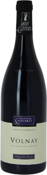 image du vin Volnay Domaine Cauvard 2023